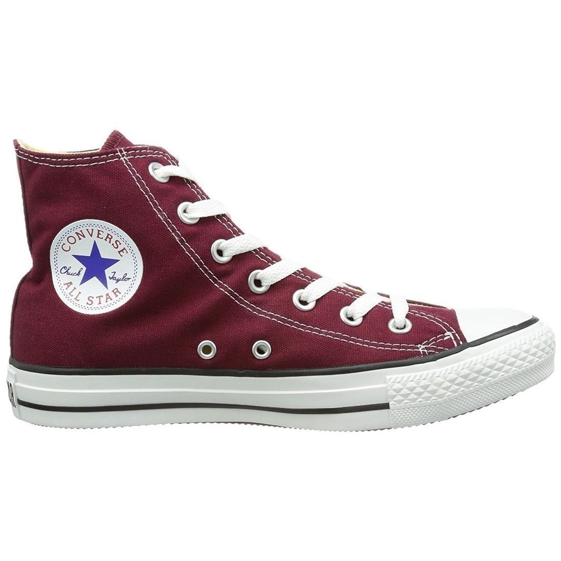 Converse Mixte All Star Hi Chaussures de Fitness
