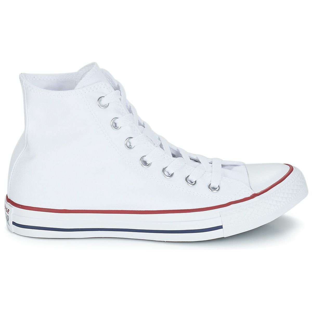 Ctas Core Hi Femme Converse All Star Hi F - Blanc - 48