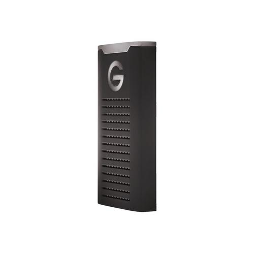 Sandisk Professional G-Drive SSD - SSD - 2 To - Externe (Portable) - Usb 3.2 Gen 2 (Usb-C Connecteur) - 256-Bit Aes-Xts