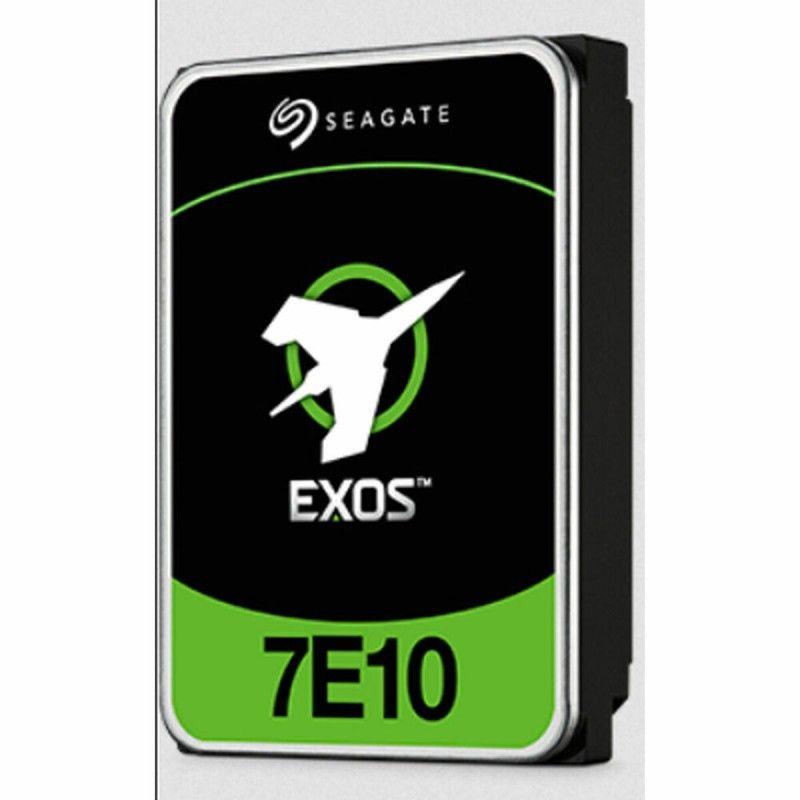 Seagate Enterprise ST8000NM017B disque dur 8 To 7200 tr/min 256 Mo 3.5 Série ATA III