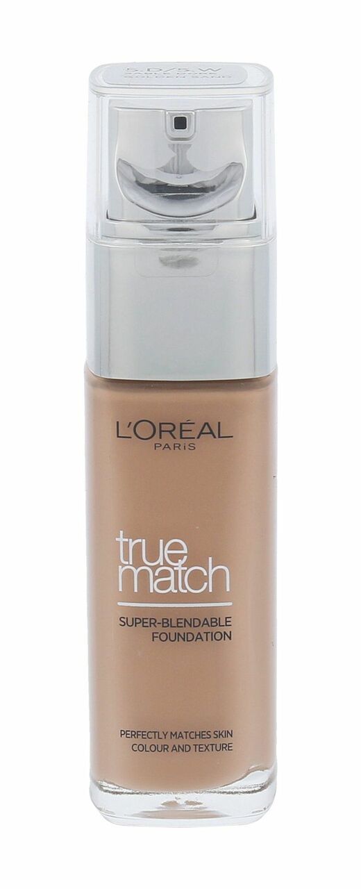 30ml Loréal Paris True Match D5 W5 Sable Doré Maquillage