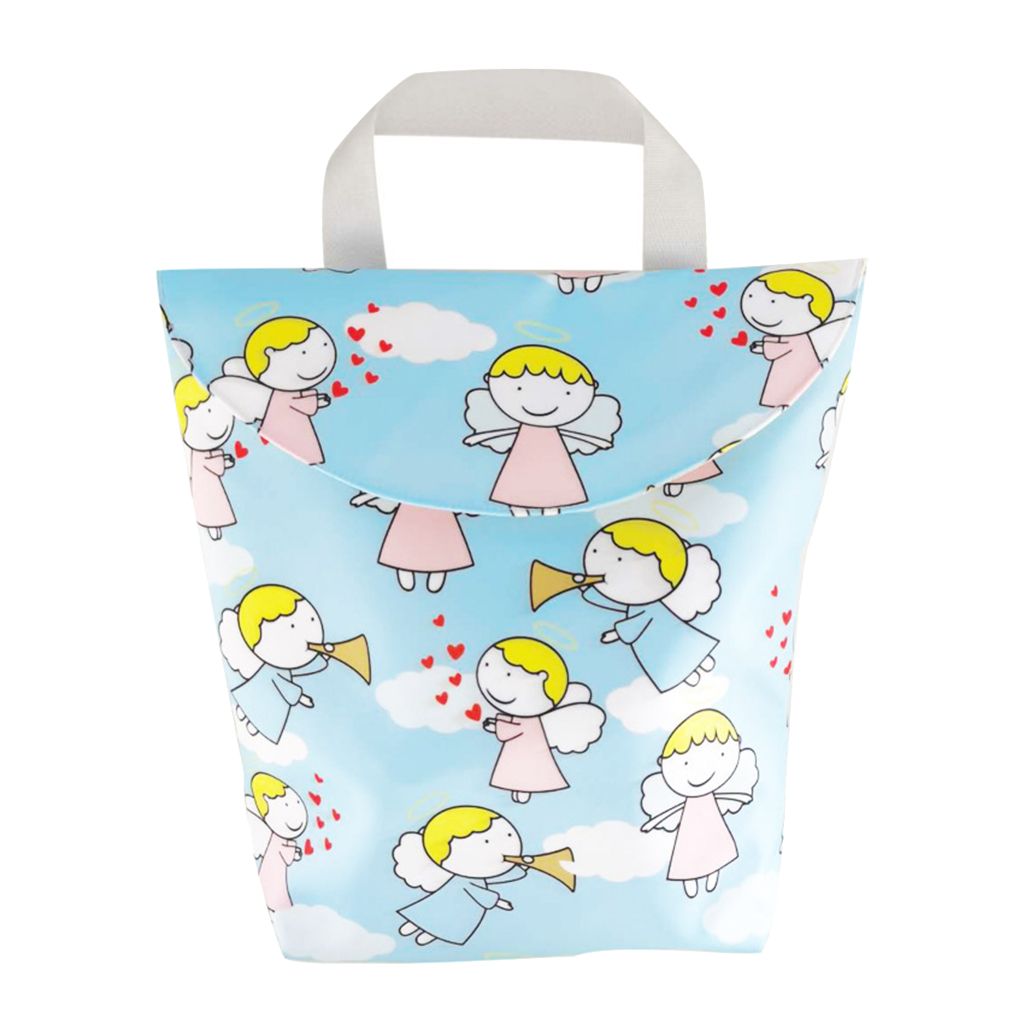  - Sac À Couche -- Organisatuer À Couche Et Sales Vêtements, Sac Fourre-Tout, L Angel