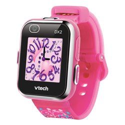 VTech Kidizoom Smartwatch DX2 Montre Interactive pour Enfants avec Double Appareil Photo écran Tactile Couleur Montre - vue 2