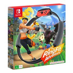 Jeu vidéo Nintendo Ring Fit Adventure Fitness 1 joueur PEGI 7+