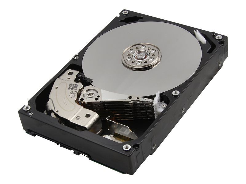 Toshiba Enterprise Capacity MG06ACAxxxx Series MG06ACA800E Disque dur 8 To interne 3.5 SATA 6Gb/ 7200 toursmin mémoire tampon : 256 Mo