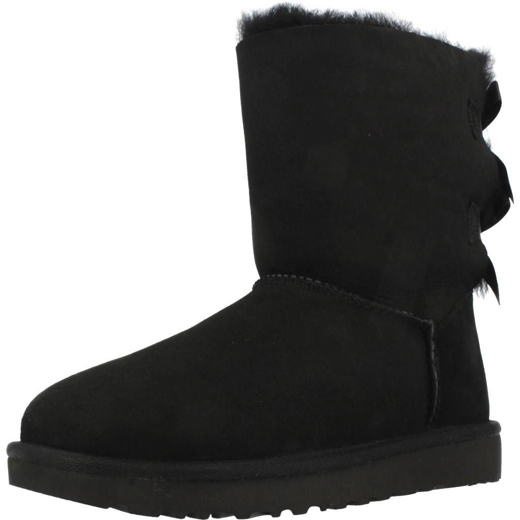 Boots UGG BAILEY BOW II - vue 9