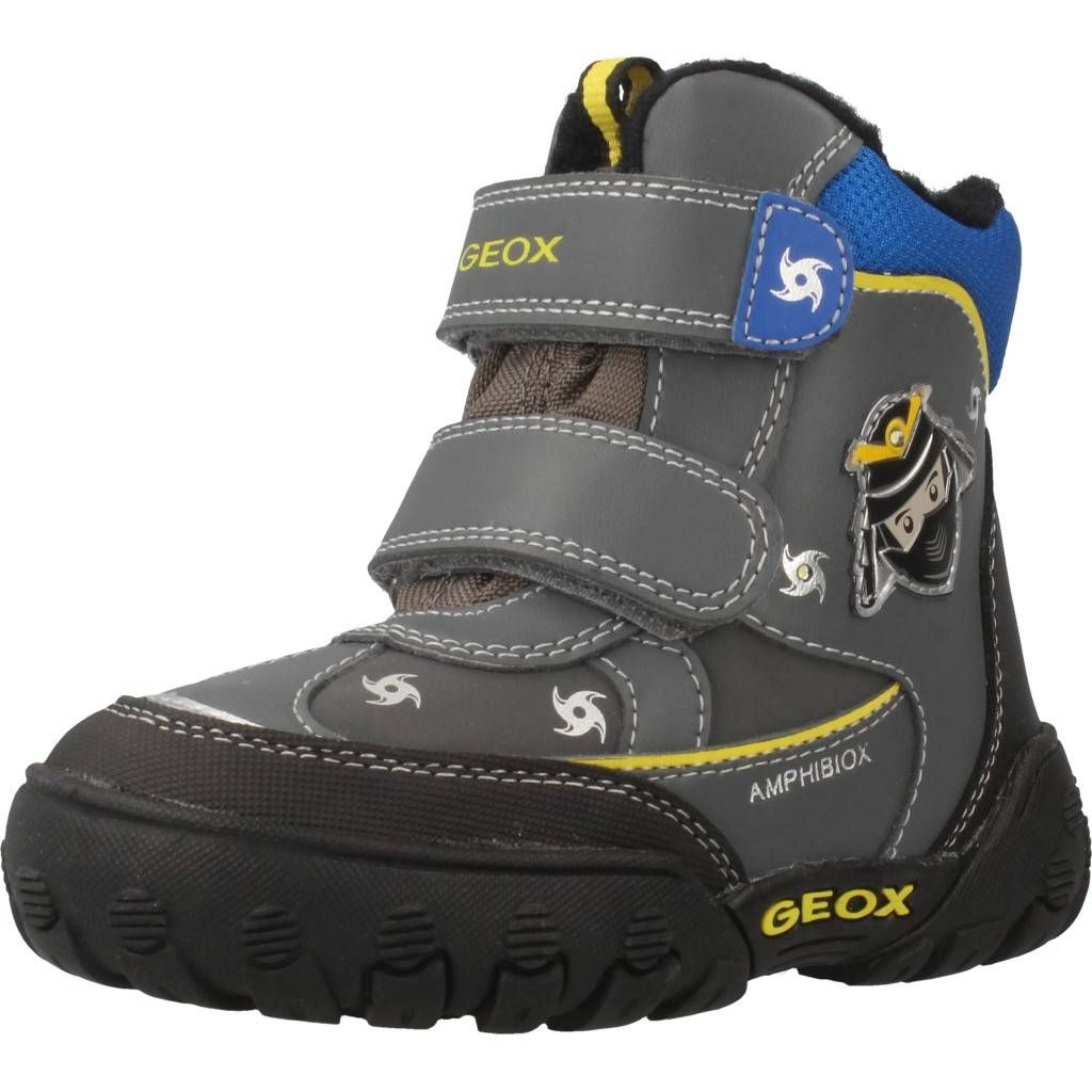 Bottes enfant Geox B GULP B BOY ABX - vue 5