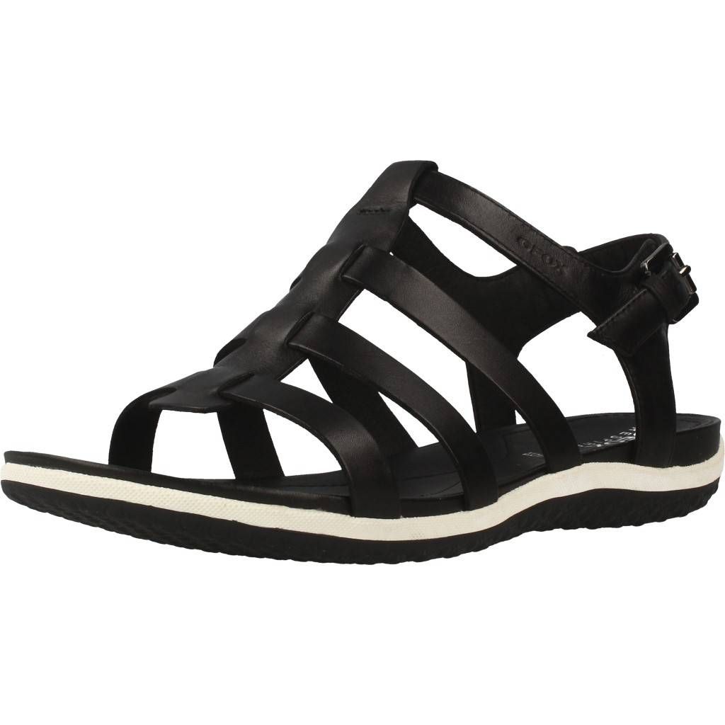 Geox D Sandal Vega Colour Noir - 35