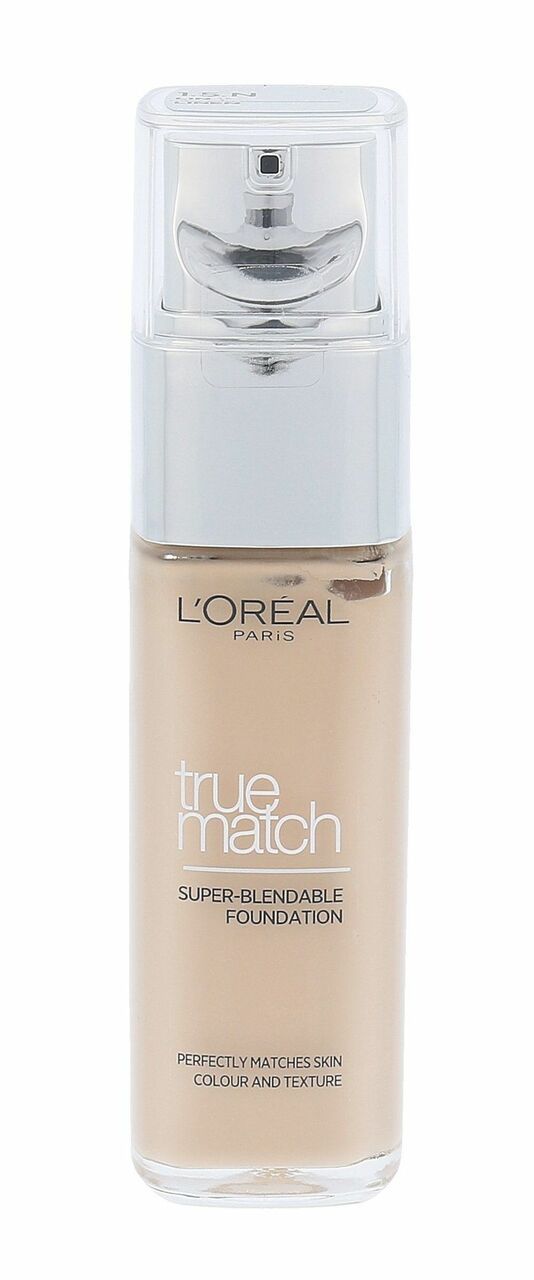 30ml Loréal Paris True Match, N1. 5 Linge, Maquillage