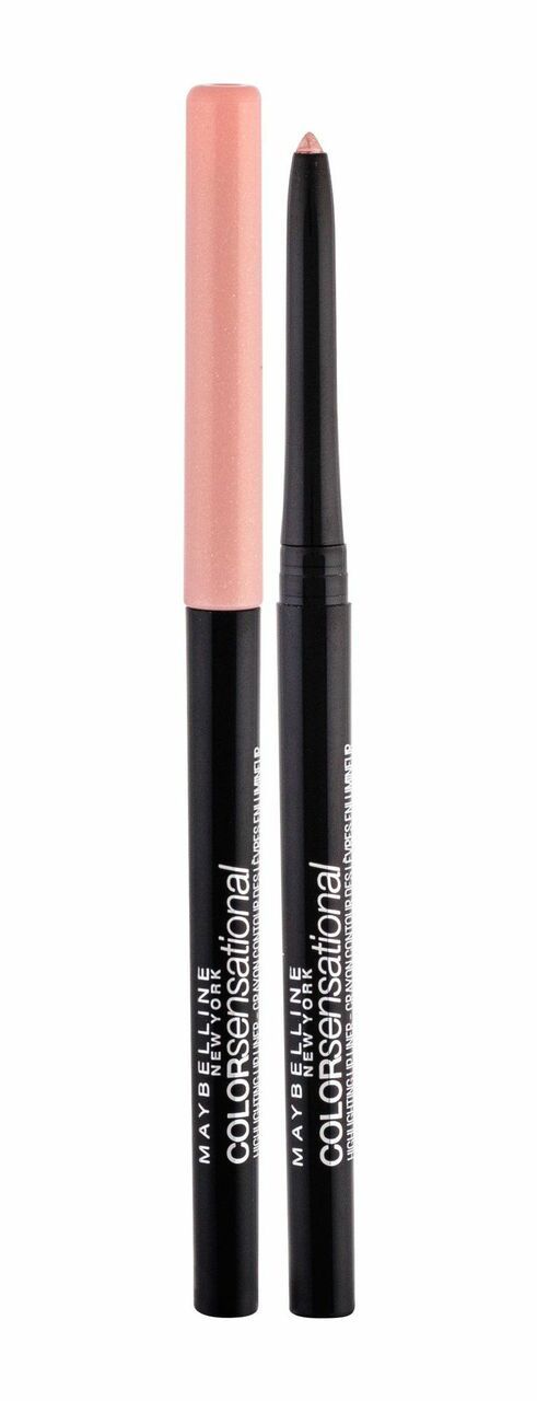 Crayon Contour Des Lèvres Enlumineur Color Sensational Maybelline Crayon À Lévres