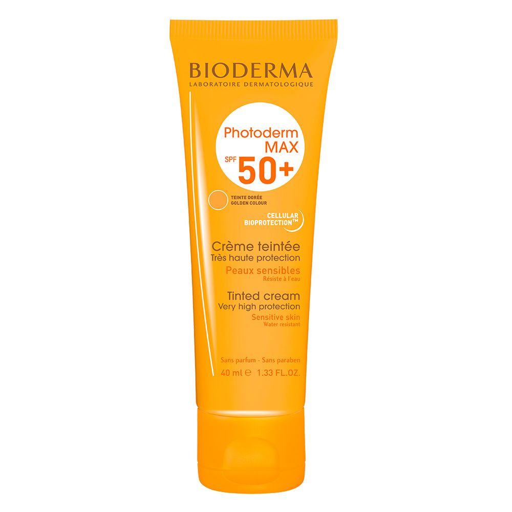 Photoderm Max Crème Teintée Spf 50+ Bioderma Solaire