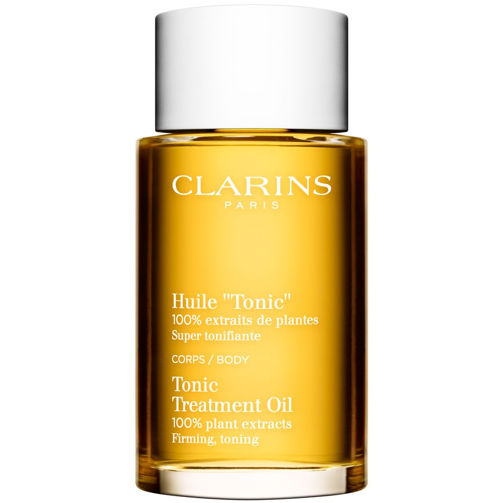 Huile Tonic Clarins Huile lotion et crème corps - vue 2