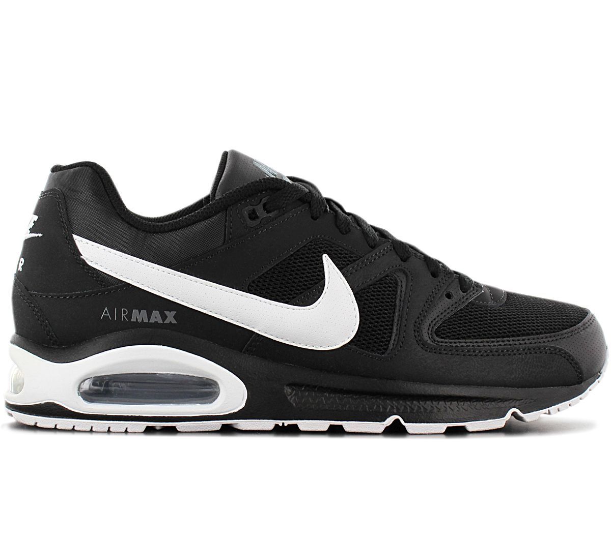 Nike Air Max Command - Hommes Baskets Sneakers Chaussures Noir 629993-032 - 42