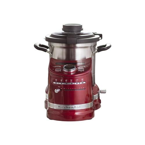 Kitchenaid Artisan 5kcf0103eca - Robot Cuiseur - 4.5 Litres - 1.5 Kwatt - Apple Love