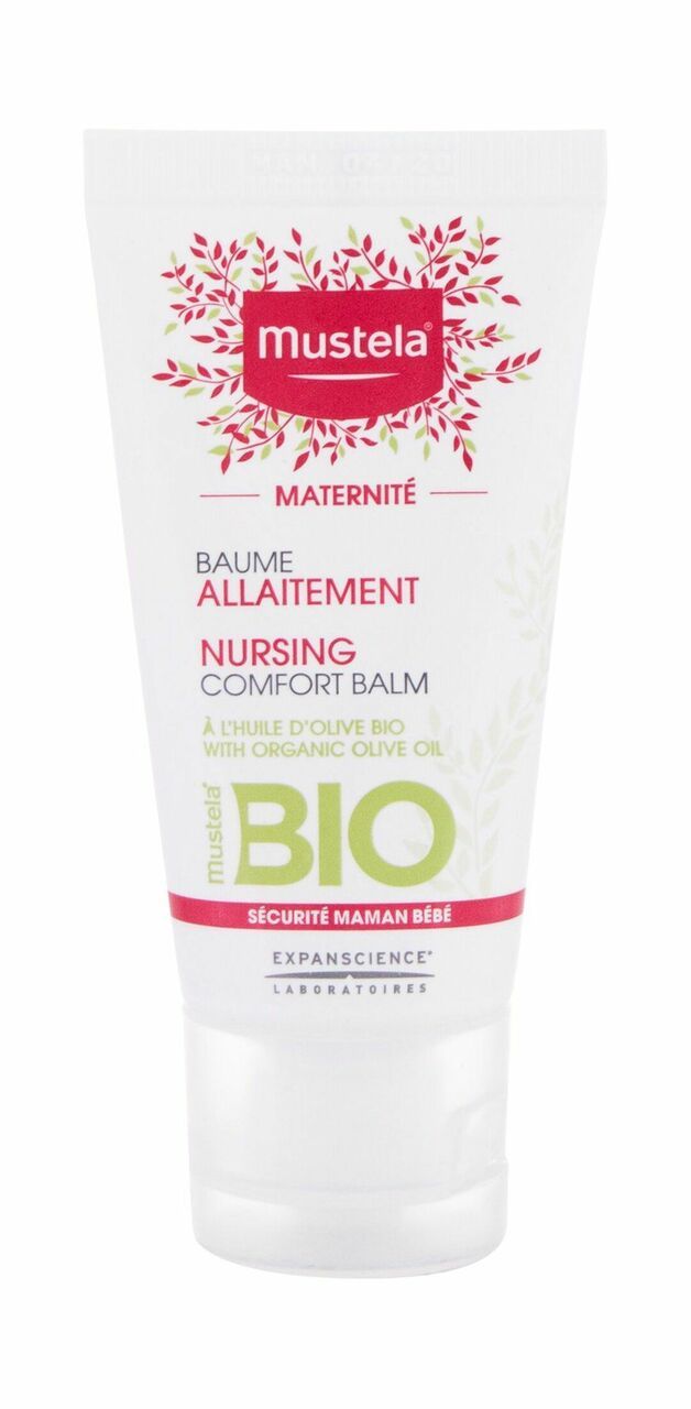Baume d’allaitement Bio Maternité - vue 3