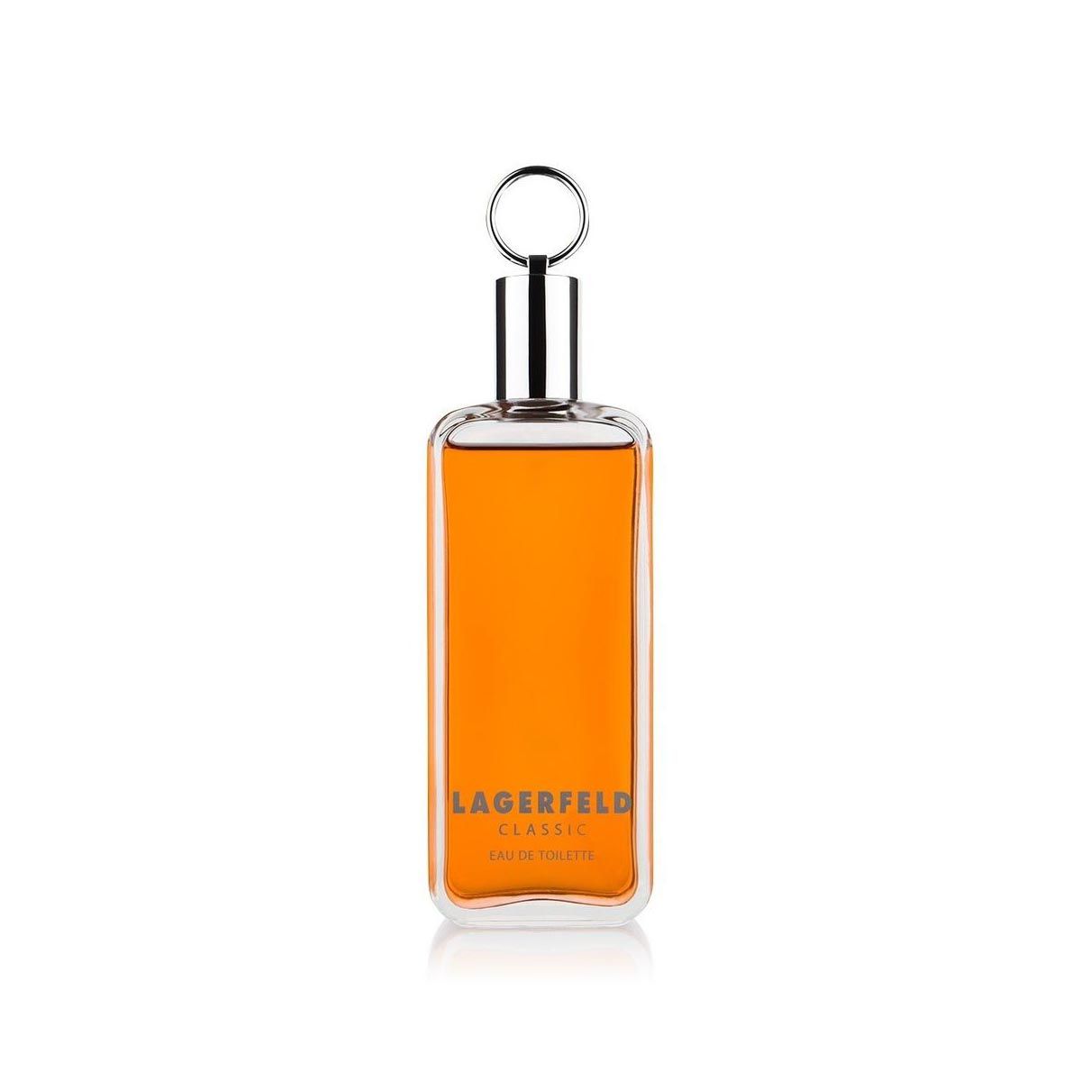 Lagerfeld Classic eau de toilette vaporisateur 100 ml - vue 5