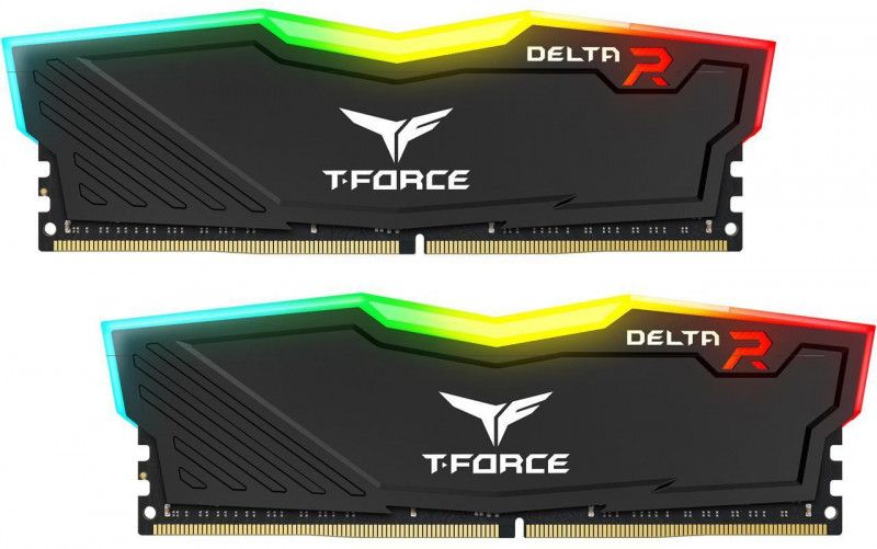 Team Group DELTA TF3D416G3600HC18JDC01 module de mémoire 2 x 8 Go DDR4 3600 MHz Neuf - vue 7