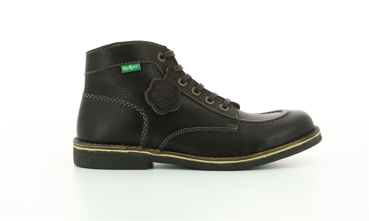 Boots Kickers KICKSTONER - vue 5