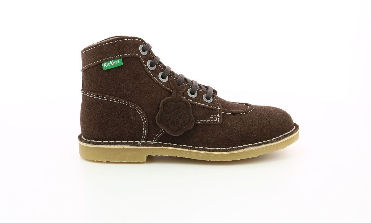 Orilegend Homme Kickers 507784 - Marron - 38