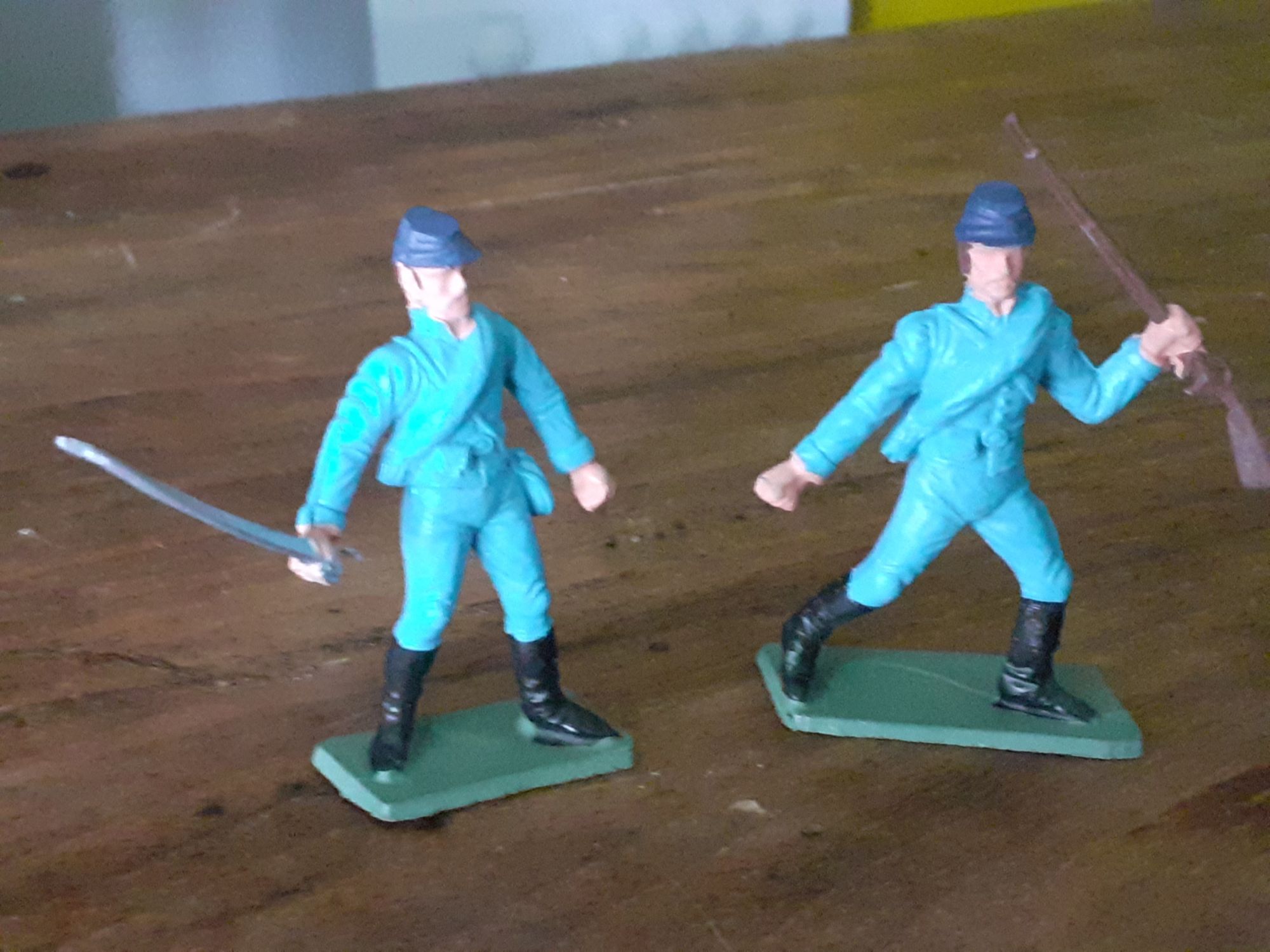 Figurines soldat nordiste d'occasion  