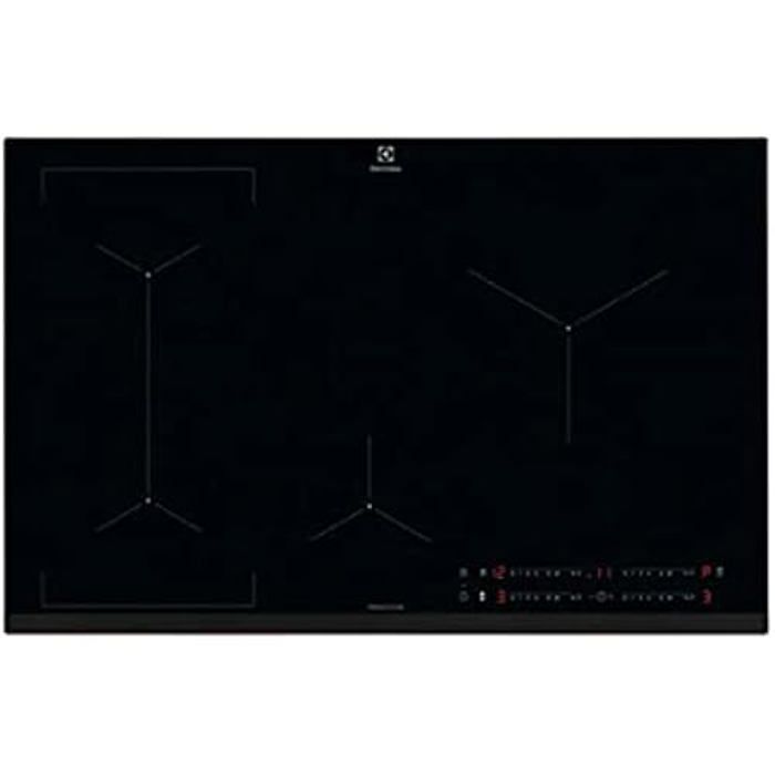Table de cuisson à induction Electrolux EIL83443 1500 Watts Medium