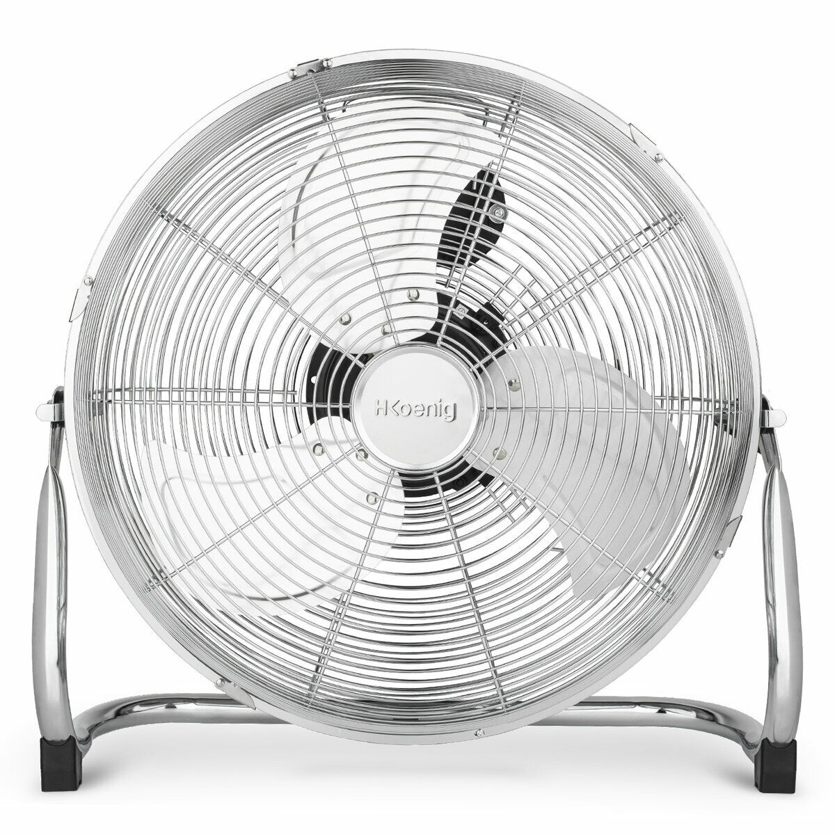 H.Koenig Ventilateur Métal JOE32 - vue 2