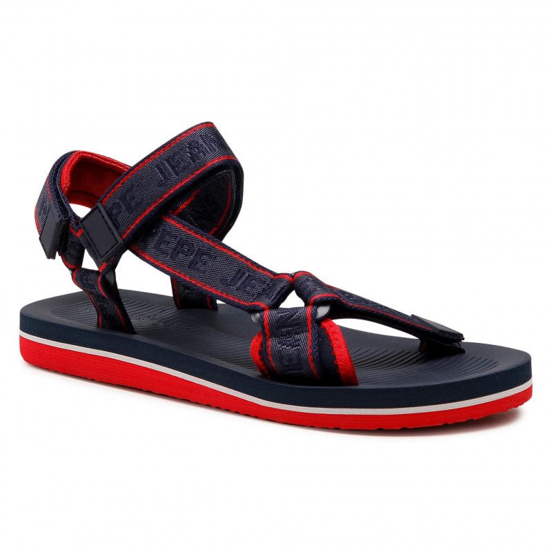 Sandales Pepe jeans Sandales hommes South Beach Treck Ref 5 - vue 2