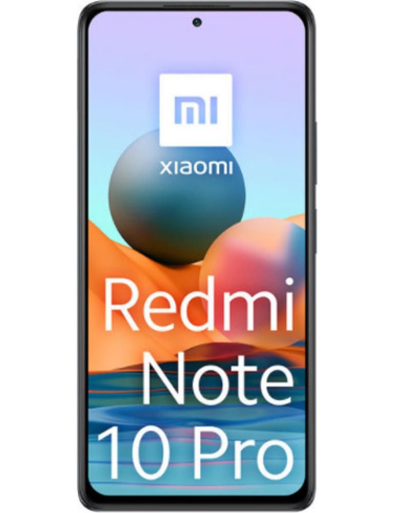 Xiaomi Redmi Note 10 Pro 128 Go Gris