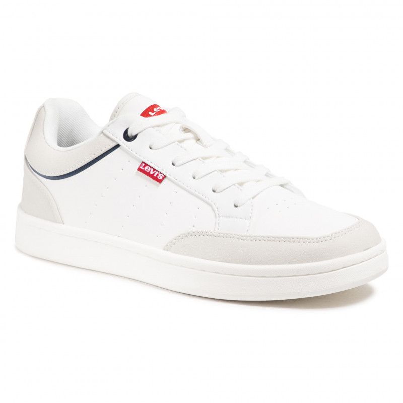 baskets-levi-s-232998-618-50-white-blanc-43-rakuten-7613417668447