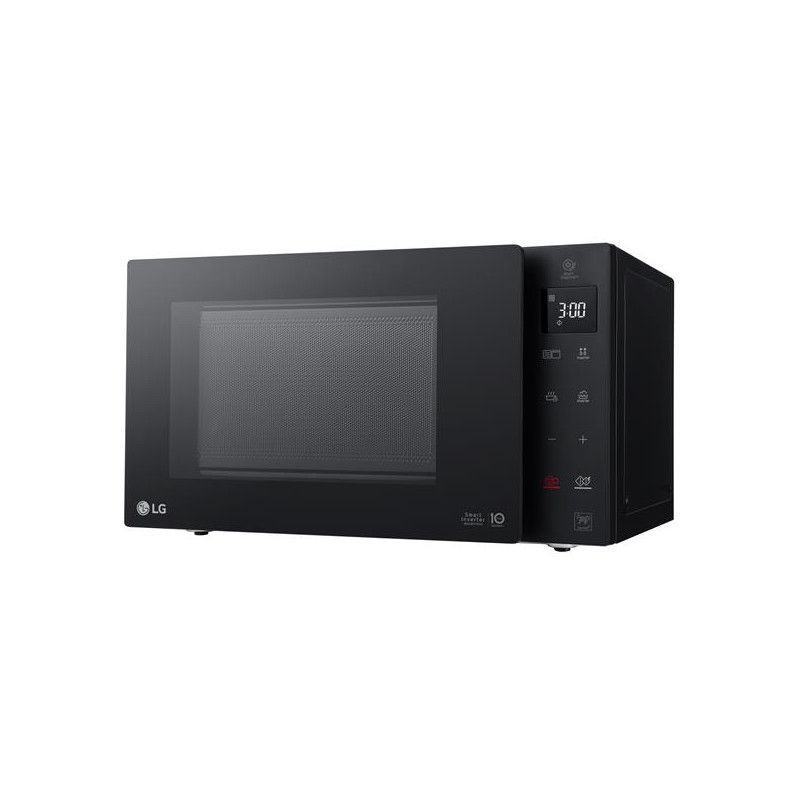 LG Micro ondes solo 25 litres MS2535GIB - vue 2