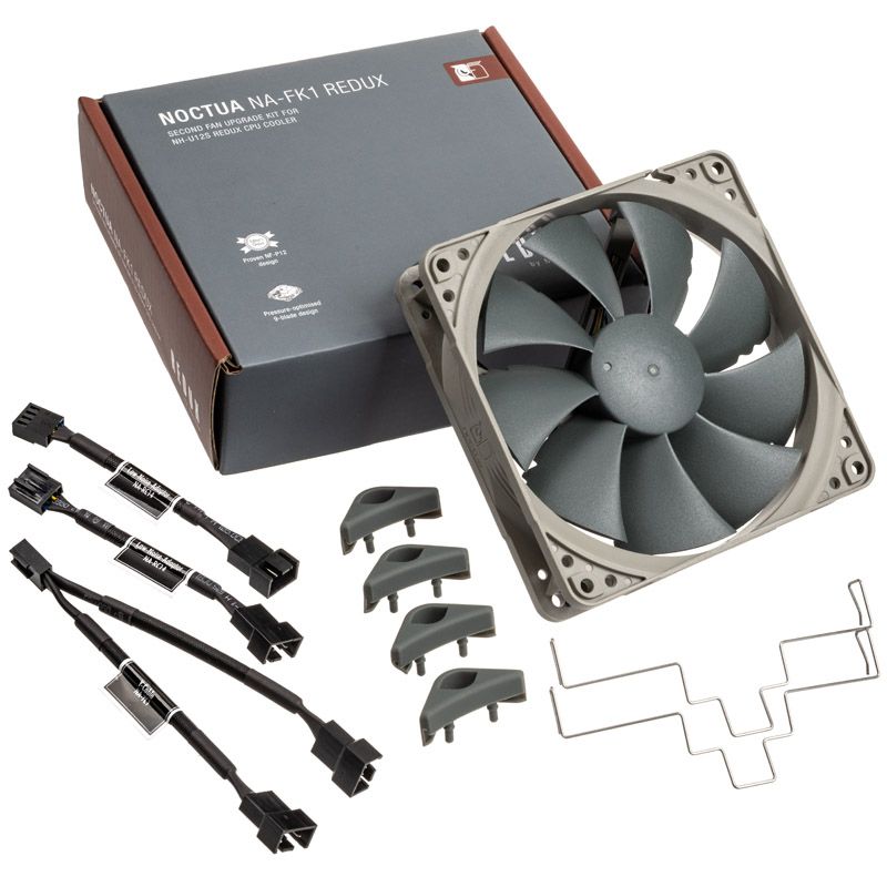 Noctua NA FK1 redux Upgrade Lüfterkit Neuf - vue 4