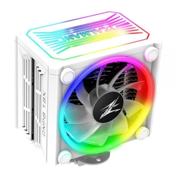 Zalman CNPS16X système de refroidissement d'ordinateur Processeur Refroidisseur 12 cm Neuf - vue 2