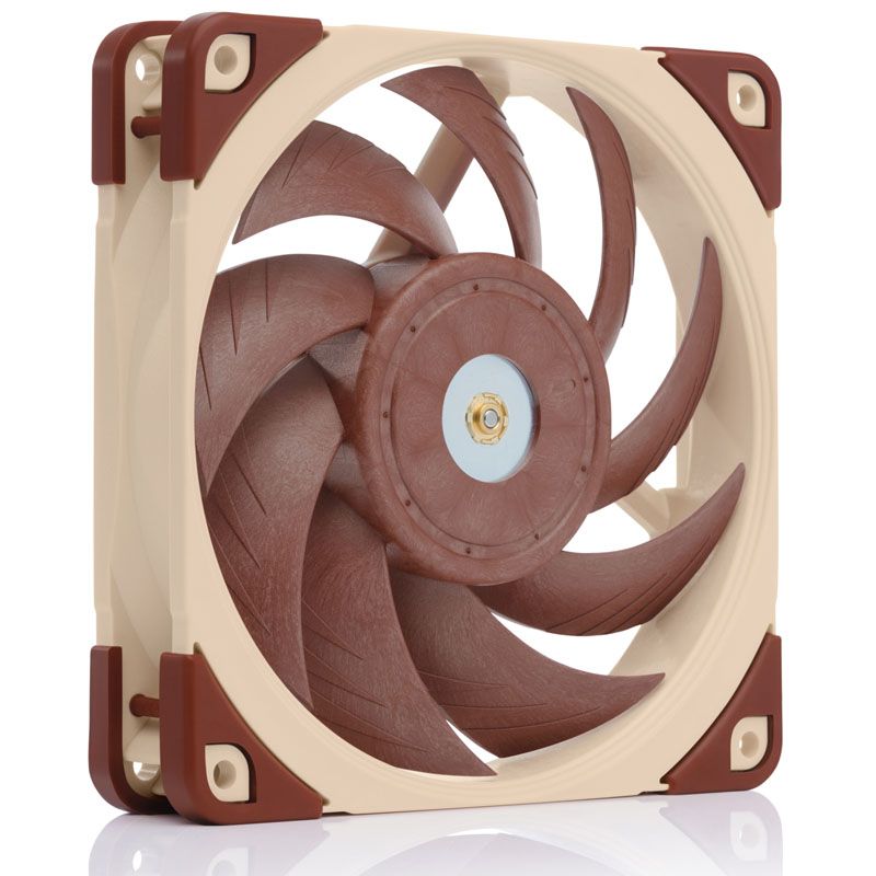 Noctua NF A12x25 LS PWM - vue 2