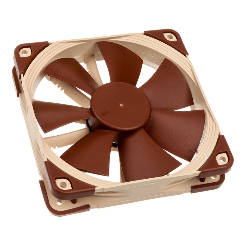 Noctua NF F12 Boitier PC Ventilateur 12 cm Neuf - vue 6