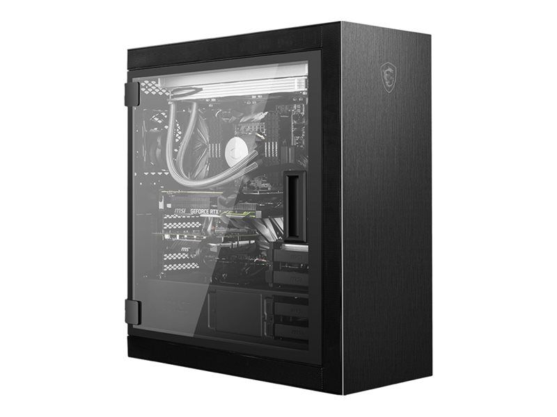 MSI MPG SEKIRA unité centrale Midi Tower Neuf - vue 4