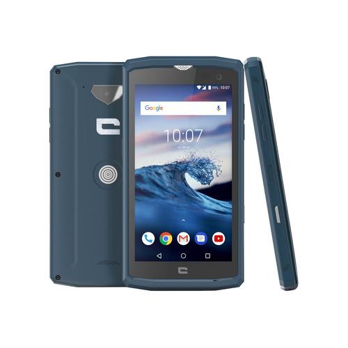 Crosscall Core X3 16 Go Bleu Fonc