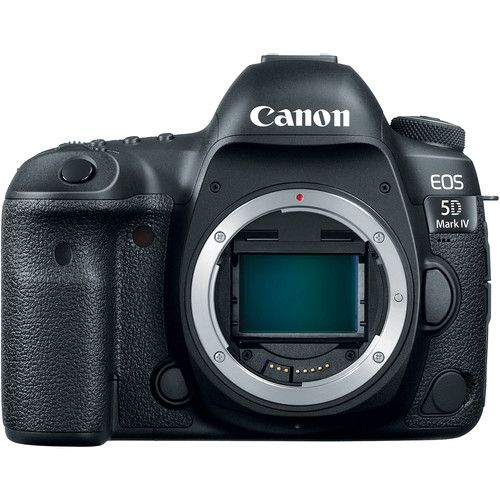Canon EOS 5D IV