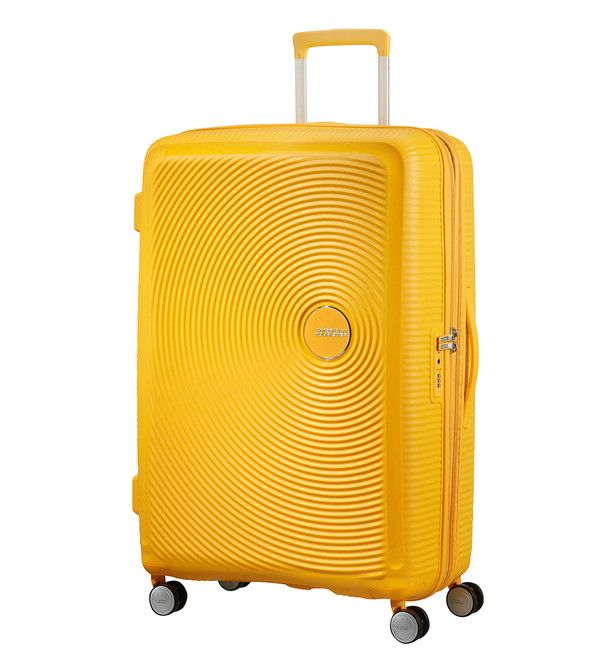 Valise rigide extensible Soundbox 4R 77 cm - vue 4
