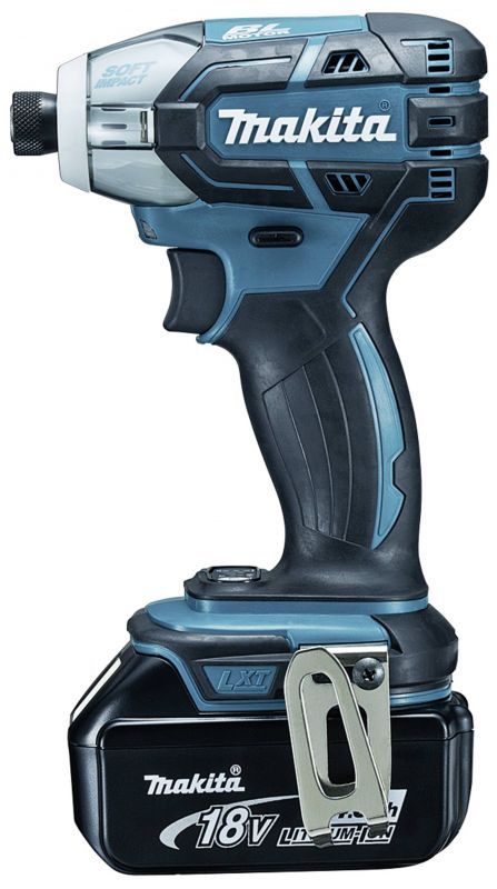 Makita DTS141RTJ - vue 2