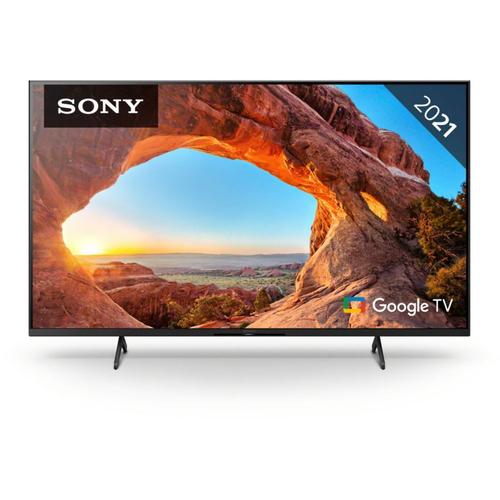 TV Sony Kd-50X85J 50" Led 4K Smart TV Noir