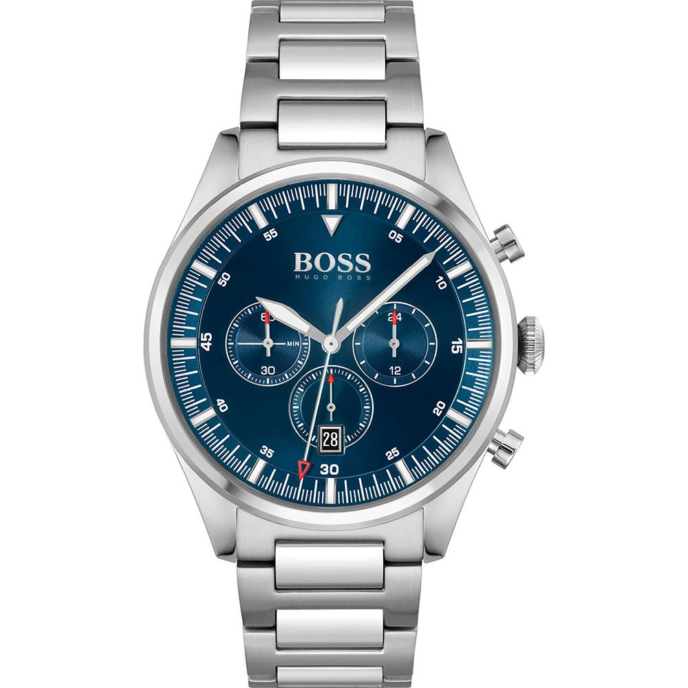 Hugo Boss Montre Chronographe Hommes Pioneer 1513867