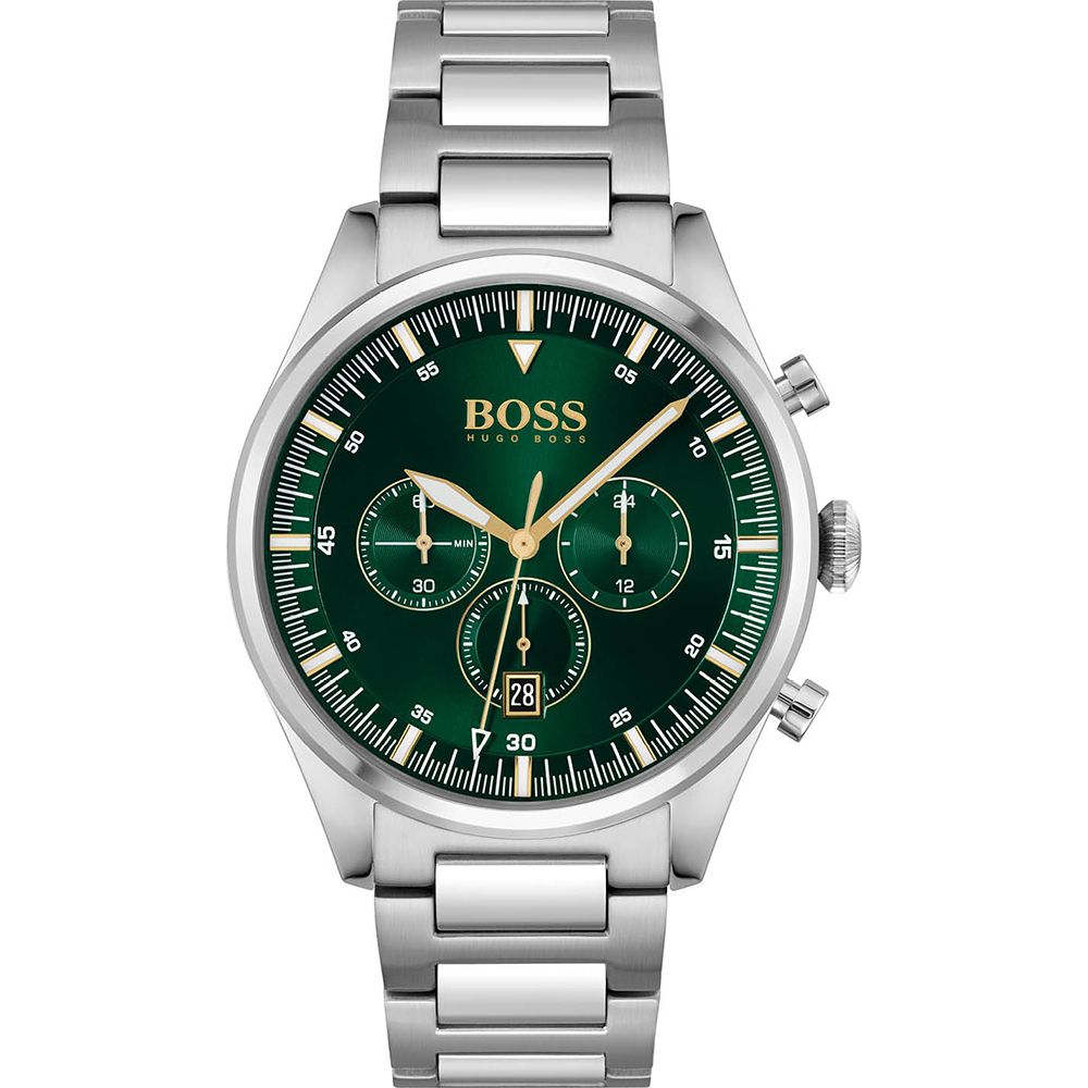 Hugo Boss Montre Chronographe Hommes Pioneer 1513868
