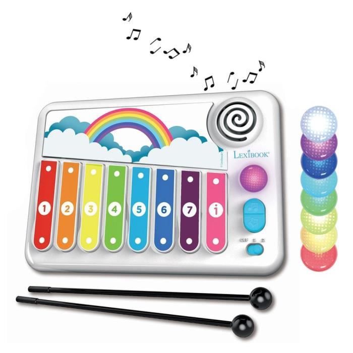 Lexibook Xylophone Lumineux - vue 2