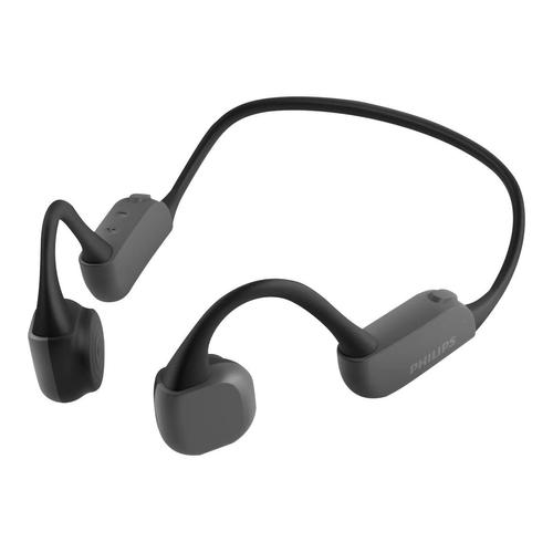 Casque Sans Fil Bluetooth Philips Taa6606Bk Noir