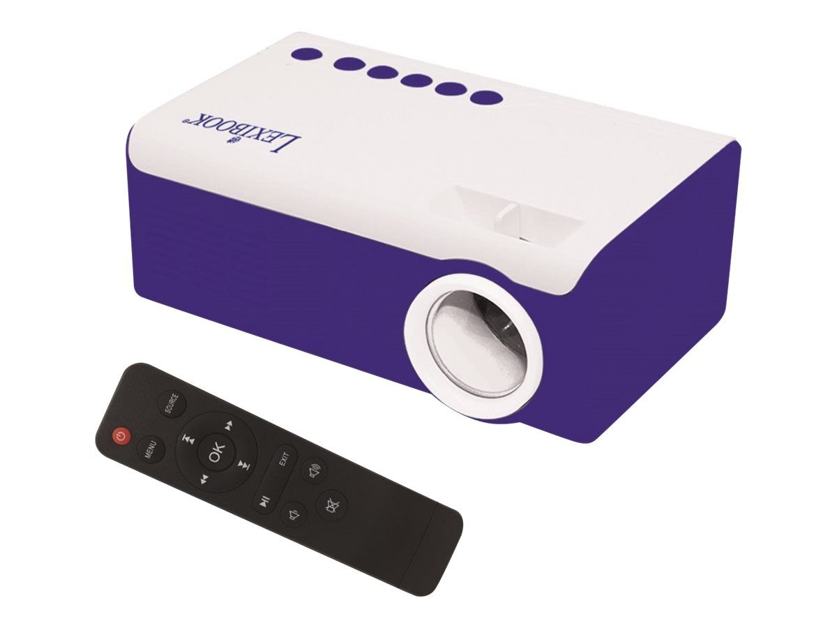 Lexibook PRJ150 Projecteur LCD 320 x 240 4:3