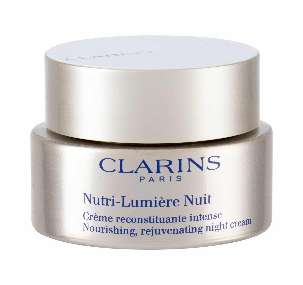 Nutri Lumière Clarins Soin cou et décolleté