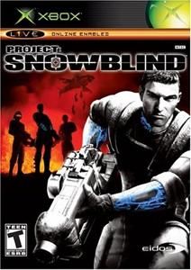 Project Snowblind Xbox