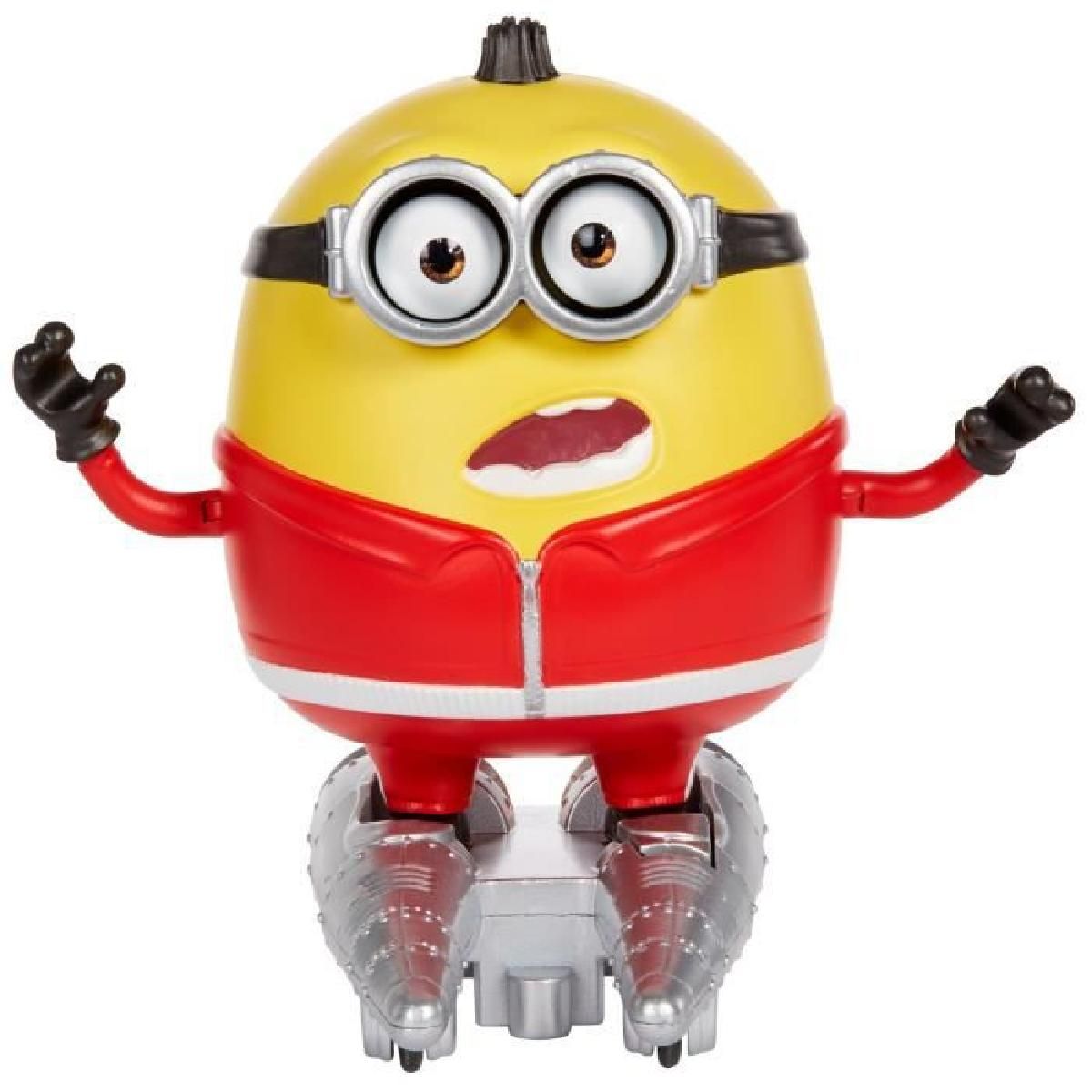 LES MINIONS Deluxe Otto et Skate 9 cm GMF06 Figurine a collectionner et + Neuf - vue 5