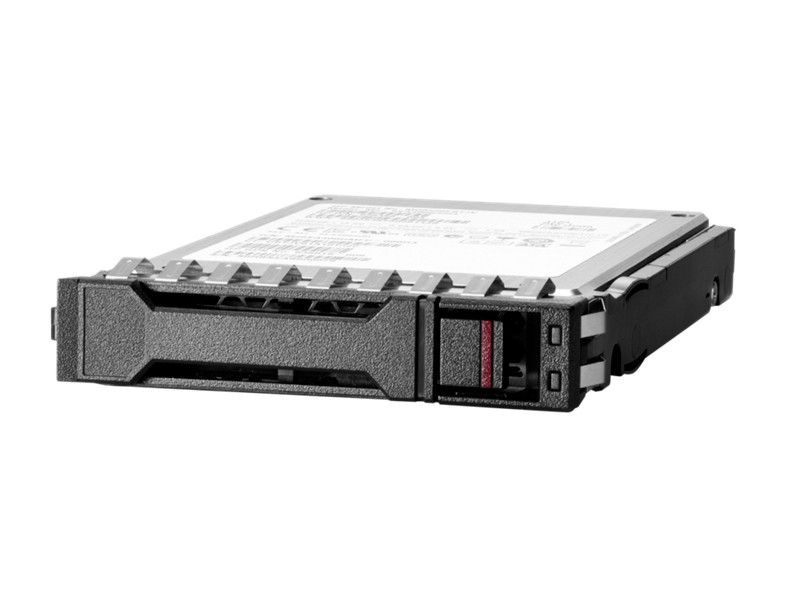 HPE SSD Mixed Use 1.6 To échangeable à chaud 2.5 SFF U.3 PCIe 4.0 NVMe avec HPE Basic Carrier pour ProLiant DL345 Gen10 Plus DL360 Gen10 Plus DL380 Gen10 Plus DL385 Gen10... - vue 3