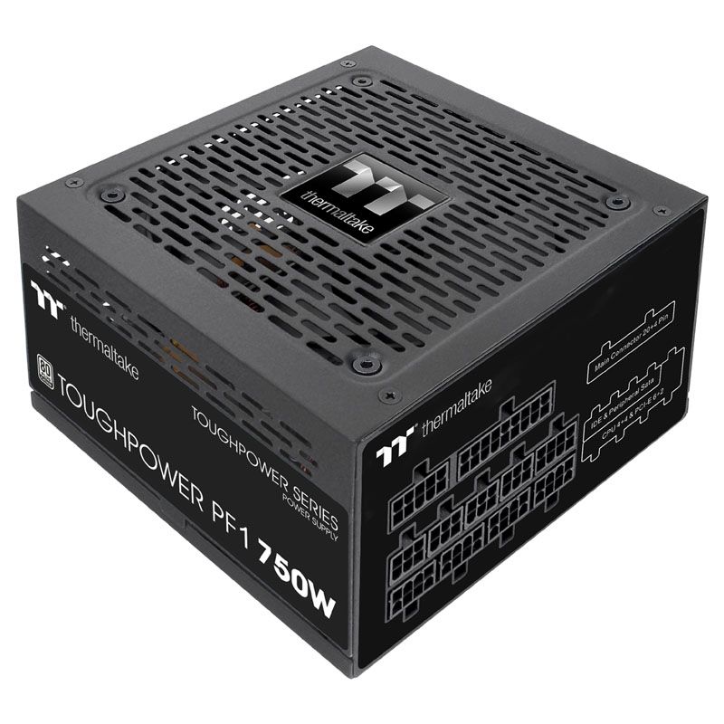 Thermaltake Toughpower Pf1 80 Plus Platinum Netzteil Vollmodular 7